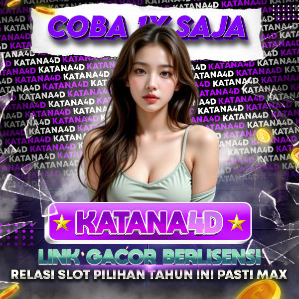 KATANA4D ♻️ Situs Resmi Downloads Slot 777 Raffi Ahmad Min Bet 200 Rupiah     
